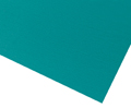 Wax sheet, standard, green, plain, 0.25 mm