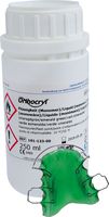 Líquido Orthocryl®, verde esmeralda