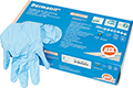 Dermatril®, disposable rubber gloves, Size M