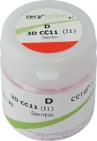 ceraMotion® Zr 3D Dentin CC2+2