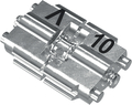 hyrax® click Medium – 10, ohne Arme