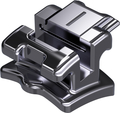 discovery® smart sl, selbstligierendes Metallbracket, Zahn 45, -17° Torque, +2° Angulation, McLaughlin-Bennett-Trevisi** 22