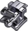 discovery® smart sl, selbstligierendes Metallbracket mit Häkchen, Zahn 33, 0° Torque, +3° Angulation, McLaughlin-Bennett-Trevisi** 22