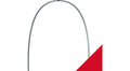 remanium® ideal arch, mandible, rectangular 0.41 mm x 0.41 mm / 16 x 16