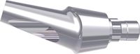 tioLogic® ST  titanium abutment M, GH 3.0 mm, 20°, incl. AnoTite screw