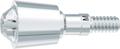 tioLogic® ST bar abutment M, GH 4.0 mm