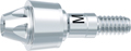 tioLogic® ST bridge abutment M, GH 2.5 mm