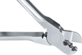 Facebow bending pliers Magnum, Premium Line