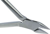Adams pliers Medium, with guiding grooves, Premium-Line