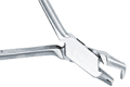 Arrow clasp bending pliers, Premium-Line