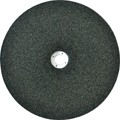 Corundum disc, coarse, Grain size 46, for dual wheel model trimmer