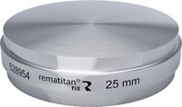 rematitan® blank Ti5, 25 mm