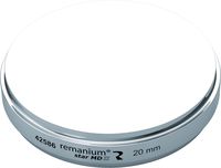 remanium® star MD II blank, 20 mm