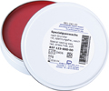 Special casting wax, red
