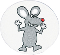 KFO-Einlegemotiv Maus