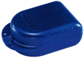 Appliance containers, mini, pearl blue