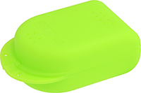 Appliance containers mini, neon green