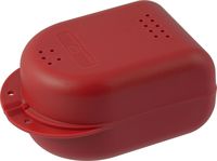 Appliance containers maxi, ruby-red