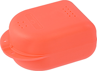 Appliance containers maxi, neon coral