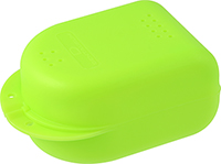Appliance containers maxi, neon green