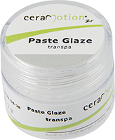 ceraMotion® Zr Paste Glaze transpa