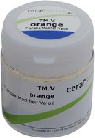 ceraMotion® Zr Transpa Modifier Value orange