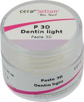 ceraMotion® One Touch Paste 3D Dentin light