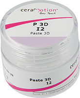 ceraMotion® One Touch Paste 3D Incisal 2