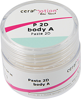 ceraMotion® One Touch Paste 2D Body A