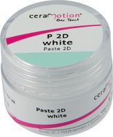 ceraMotion® One Touch Paste 2D white