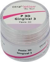 ceraMotion® One Touch Paste 3D Gingival 3