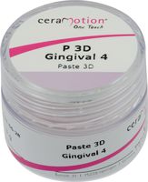 ceraMotion® One Touch Paste 3D Gingival 4