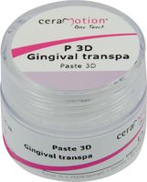 ceraMotion® One Touch Paste 3D Gingival transpa