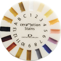 ceraMotion® Shade Disc Stains
