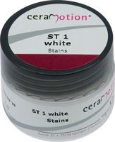 ceraMotion® Stains yellow