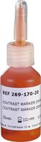 Contrast-marker orange