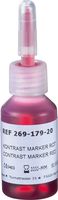 Contrast-marker red