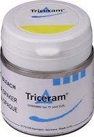 Triceram® Chroma Opaque 1, bleach