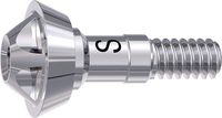 tioLogic® ST pilar barra S, GH 1.0 mm