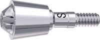 tioLogic® ST pilar barra S, GH 4.0 mm