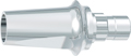 tioLogic® ST pilar de titanio M, GH 1.0 mm, incl. tornillo AnoTite
