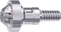 tioLogic® ST pilier pour barre L, GH 1.0 mm