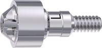 tioLogic® ST pilier pour barre L, GH 2.5 mm