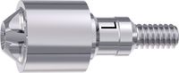 tioLogic® ST pilier pour barre L, GH 4.0 mm