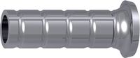tioLogic® ST casquillo de titanio para barra, L 10.8 mm, incl. tornillo AnoTite