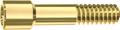AnoTite screw M 1.6, L 9.0 mm