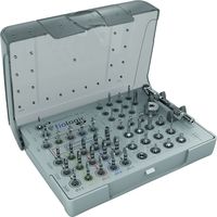 Surgical tray ADVANCED for tioLogic®