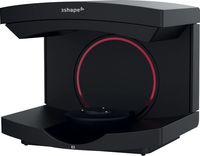 Escáner de laboratorio E3, Ortho System Premium