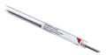 dentaflex® Stangendraht, 6-fach co-axial, rund 0,38 mm / 15, hart plus