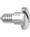 Slotted screw, short, for Herbst II